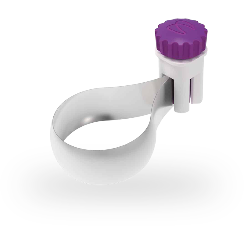 BANDA MATRIZ POLYDENTIA SECCIONAL PREMOLAR CON CIERRE AUTOMATICO QUICKMAT ALL-ROUND 35PCS