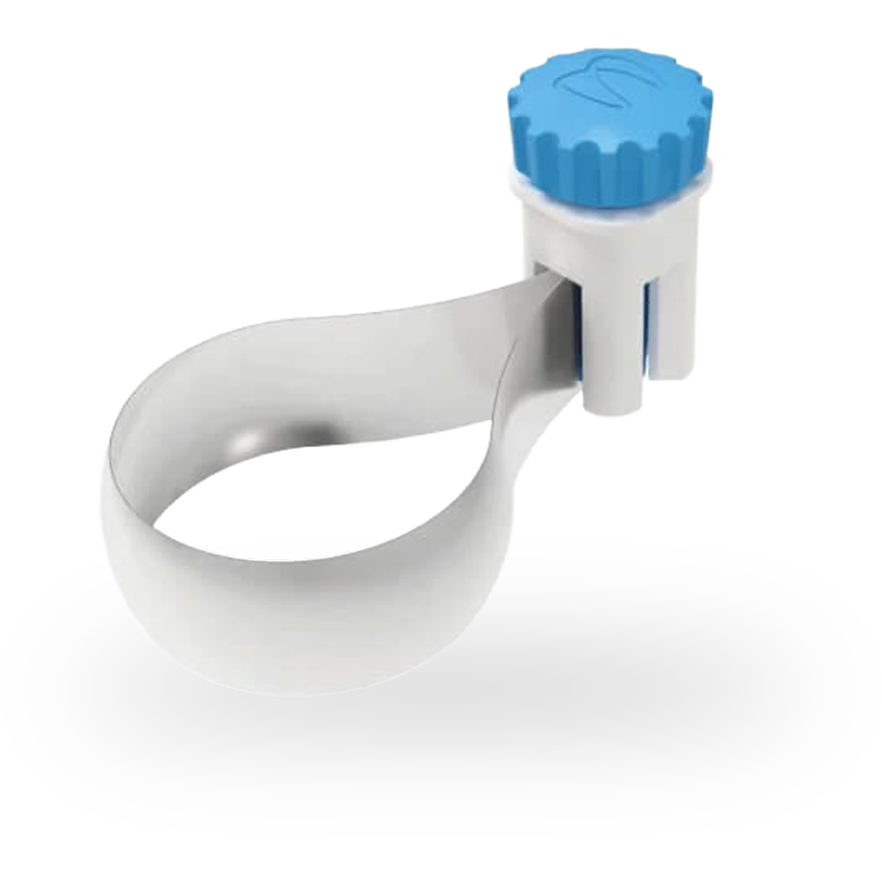 BANDA MATRIZ POLYDENTIA SECCIONAL MOLAR CON CIERRE AUTOMATICO QUICKMAT ALL-ROUND 15PCS