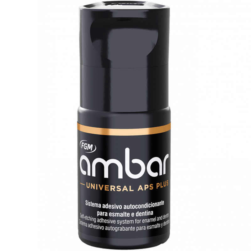 ADHESIVO AMBAR UNIVERSAL APS PLUS