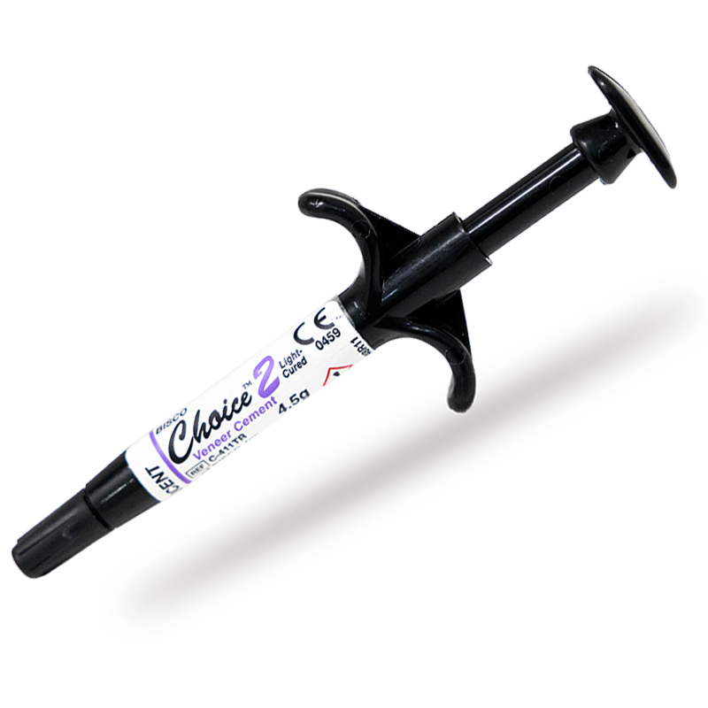 CEMENTO RESINOSO FOTO CHOICE 2 TRASLUCIDO