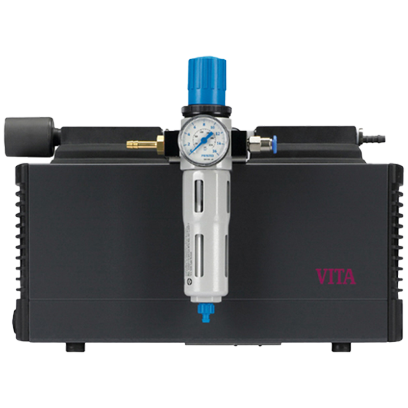 BOMBA DE VACÍO - VACUM PUMP II VITA