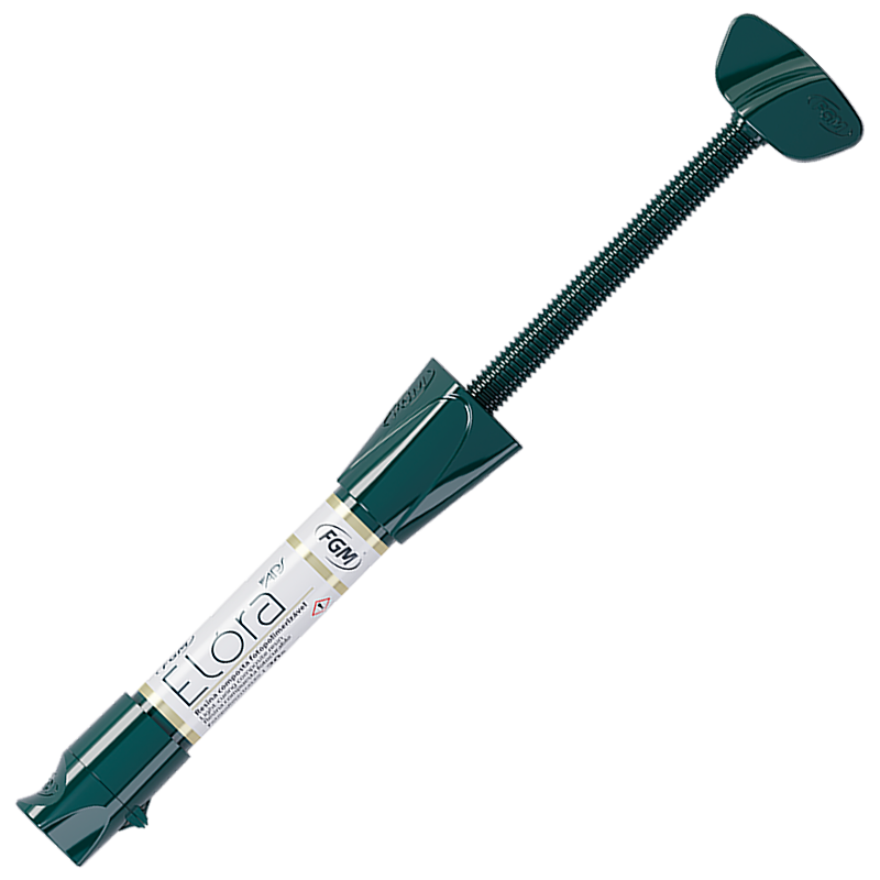 RESINA ELORA APS ESMALTE TRANS 2G