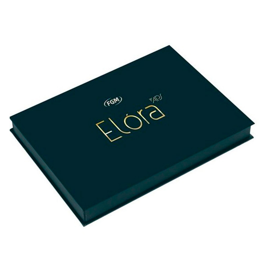 KIT DE RESINA ELORA ELEGANCE APS 13 JERINGAS