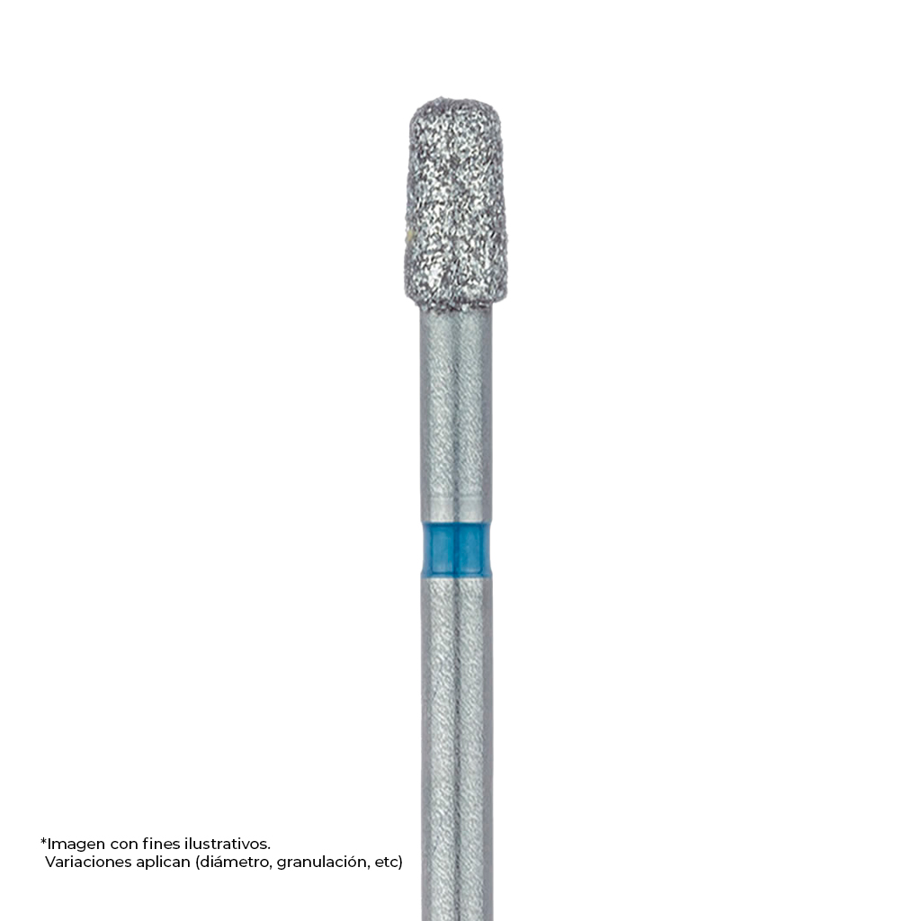 FRESA DIAMANTE FG JOTA - CILINDRICA 846KR 018 - AZUL