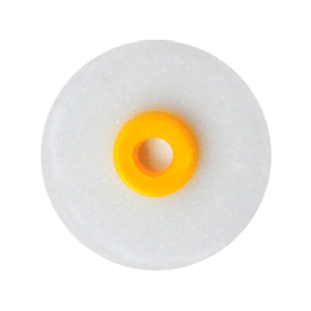PULIDOR DE RESINA OPTIDISC 9.6MM EXTRA FINO - 10 UNIDADES