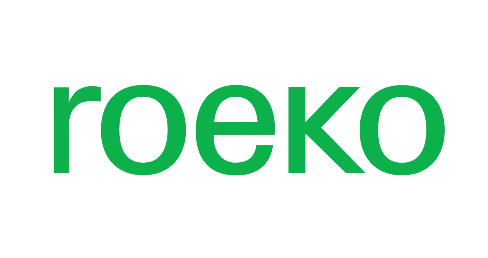 Marca: ROEKO