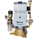 BOMBA DE SUCCION -2 HP -AIR TECHNIQUES 3-4 USER  (220V)***