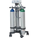 OXIDO NITROSO - CARRITO CON FLUJOMETRO MDM DIGITAL  (1)