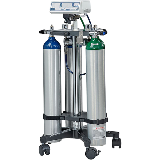 [PDS MDM-D] OXIDO NITROSO - CARRITO CON FLUJOMETRO MDM DIGITAL  (1)