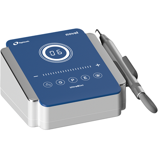 [SI SCALER] ULTRASONIDO ULTRAMINT CON 6 PUNTAS + PIEZA DE MANO TIPO "SATELEC" (6680016)