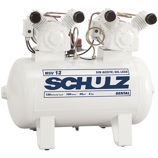 [SZ MSV12] COMPRESOR MSV12  2HP  TANQUE  100LTS