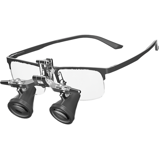 [SI 5080119] LUPAS BINOCULARES FL3X400-J3-ALMG-3 COLOR NEGRO