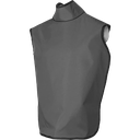 GABACHA DE PLOMO AGRIS 3MM ADULTO CON CUELLO