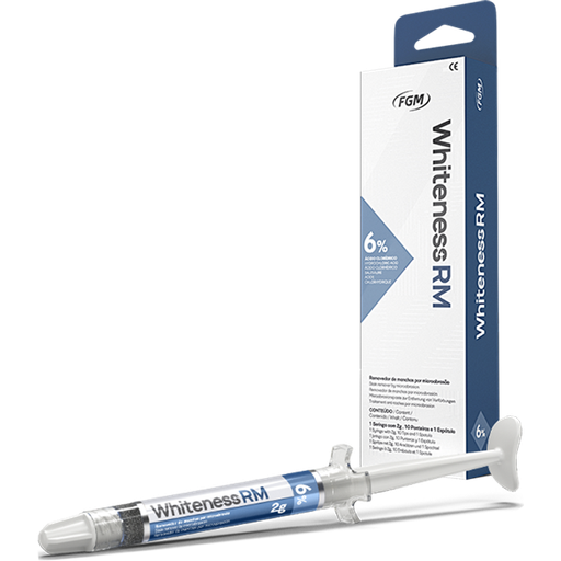 [FG 2089] WHITENESS RM 6% REMOVEDOR MANCHAS 2GR ACIDO.CLORH