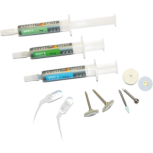 [MIC ES-Y+G] MICERIUM ENA SHINY POLISHING MINI KIT