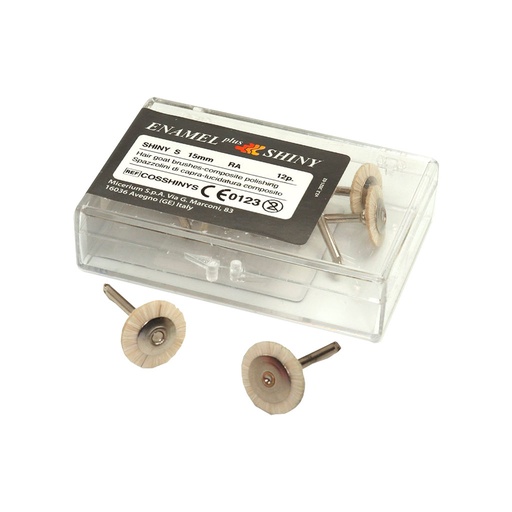 [MIC ESS] MICERIUM SHINY CEPILLOS  12 PSC