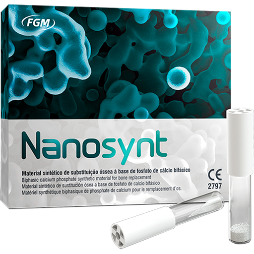 [FG 12998] HUESO SINTETICO NANOSYNT 500-1000 M  (1GR.)