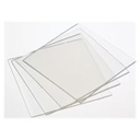 THERMOFORMAS BLANDAS  .040 (12) TRANSP.
