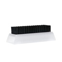 CEPILLO PARA LIMPIAR INSTRUMENTOS / MANOS CERDA NEGRA