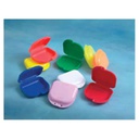 ORTHOBOX ""PLANO"" COLOR PURPURA