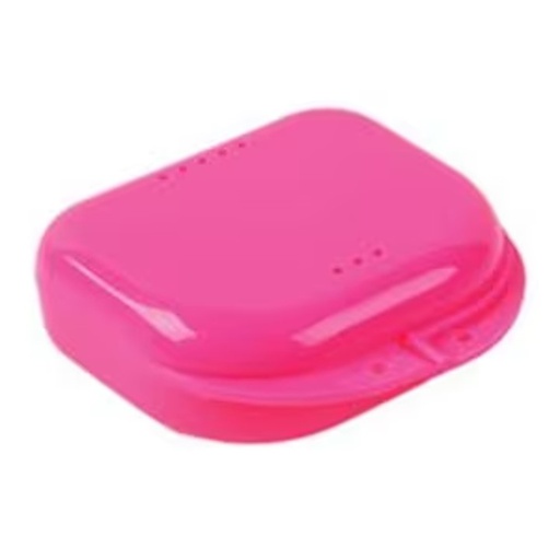 [HS 102-9440] ORTHOBOX ""PLANO"" COLOR ROSADO