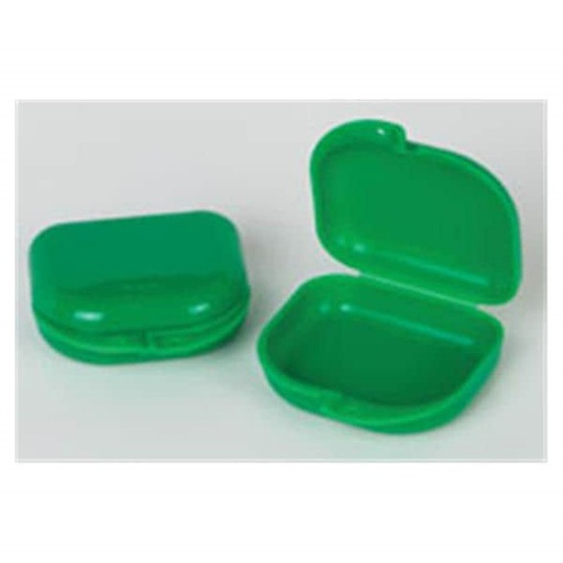 [HS 102-8711] ORTHOBOX ""PLANO"" COLOR VERDE