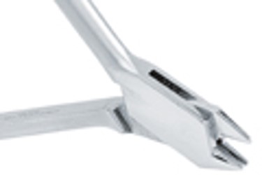 [DM 003-201] ALICATE - DM ADERER MINI DOBLA ALAMBRE DE TRES PICOS