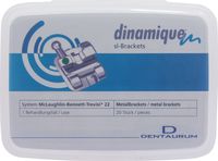[DM 891-411-00] SET BRACKETS - DM DINAMIQUE AUTOLIG METAL MBT 022  (1)