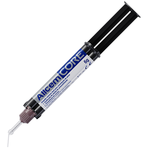 [FG 5703] CEMENTO RESINOSO DUAL ALLCEM CORE PERLA OPACO- 6GR.