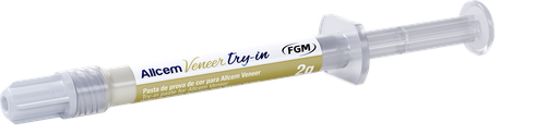 [FG 5803] CEMENTO RESINOSO FOTO ALLCEM TRY-IN A2 - 2.5GR.