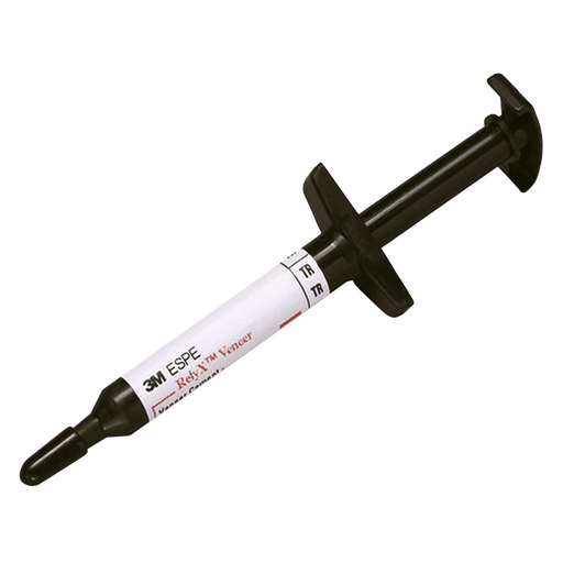 [3M 7614TR] CEMENTO RESINOSO RELYX VENEER FOTO. TRANSP. (3GR.)