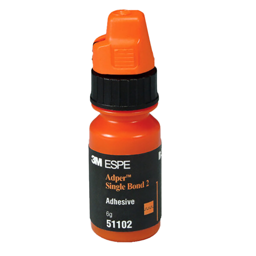 [3M 51202] ADHESIVO SINGLE BOND 2 5TA GENERACION 6 GR.