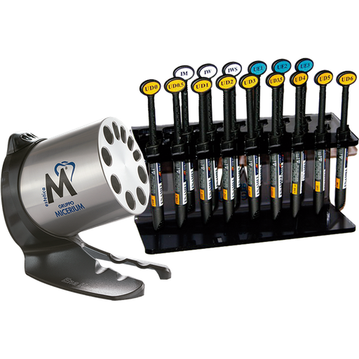 [MIC EHR15] MICERIUM ENA HRI KIT CON CALENTADOR (EHR15,CHC3,ER3FB,EFFUD3)