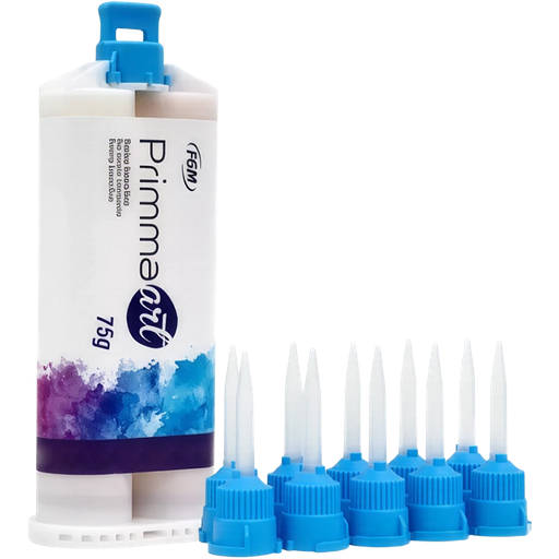 [FG 55219] RESINA BISACRYLICA PRIMMA ART A2 75GR.  1:1 (PARA PISTOLA)