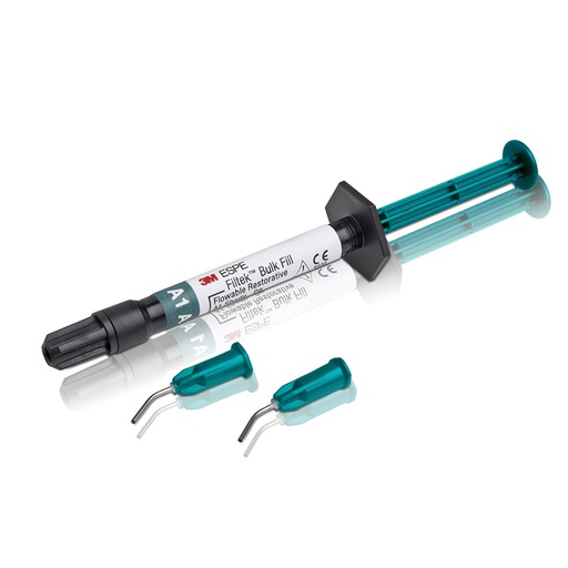 [3M 4862A2] RESINA FLUIDA FILTEK BULK FILL A2 (4GR.)