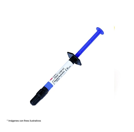 [3M 7032A3] RESINA FLUIDA Z-350XT  FLOW A3   4GR. / 2 JER