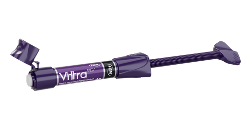 [FG 13820] RESINA VITTRA APS DA2 - JERINGA 4 GRS