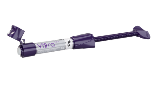 [FG 13828] RESINA VITTRA APS EB1 - JERINGA 4 GRS