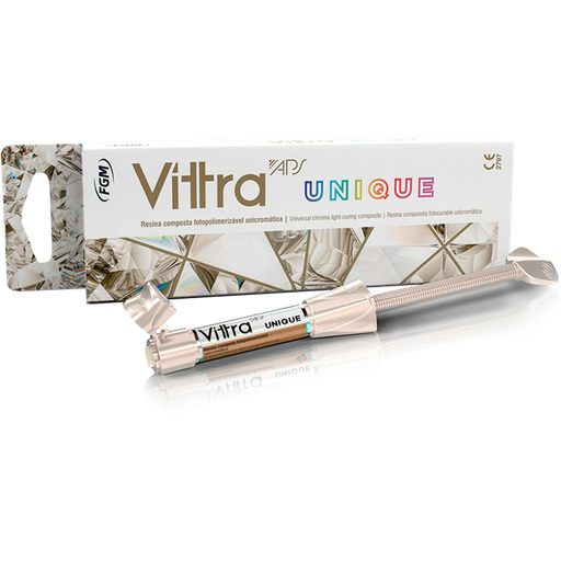 [FG 55261] RESINA VITTRA APS UNIQUE 2GR CE
