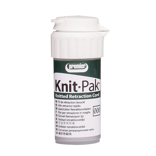 [HS 378-0330] HILO RETRACTOR KNIT-PAK  PREMIER NO. 000