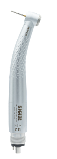 [SR XP5LG] C/A DE TURBINA "SIGER" XP5LG - EGENERATOR LED - 4 HOLE