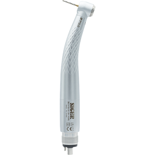 [SR XP5LG] C/A DE TURBINA "SIGER" XP5LG - EGENERATOR LED - 4 HOLE