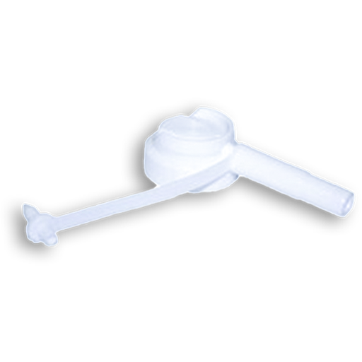 [KV 411 9911] CANULA PARA CONEXION  QUICK  PLASTICO