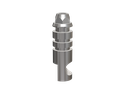 ARCSYS - ANALOGO P. MINI PILAR (INOX)
