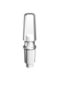 ARCSYS - MUÑON CEMENTO ANGULABLE - Ø3X6- CUELLO 2.5MM