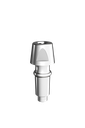 ARCSYS - PILAR ATORNILLAR ANGULABLE - CUELLO 2.5MM