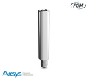 ARCSYS - TORNILLO P. CUBETA ABIERTA