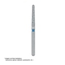 FRESA DIAMANTE FG JOTA - CHAMFERA REDONDA LARGA  199-012