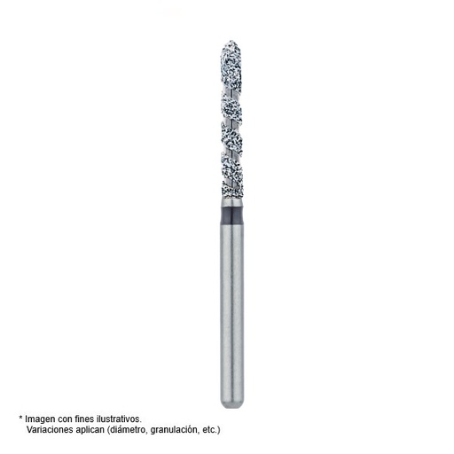 [JT 869P.314.016] FRESA DIAMANTE FG JOTA - CILINDRICA REDONDA TURBO 141-016