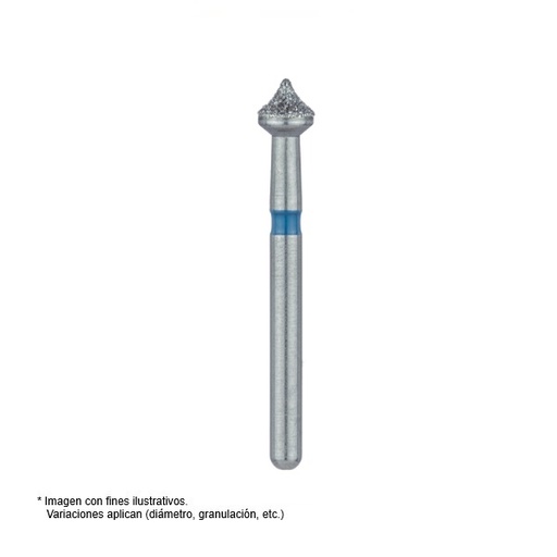 [JT 829F.314.027] FRESA DIAMANTE FG JOTA - CONO INTERPROX. - 829F027